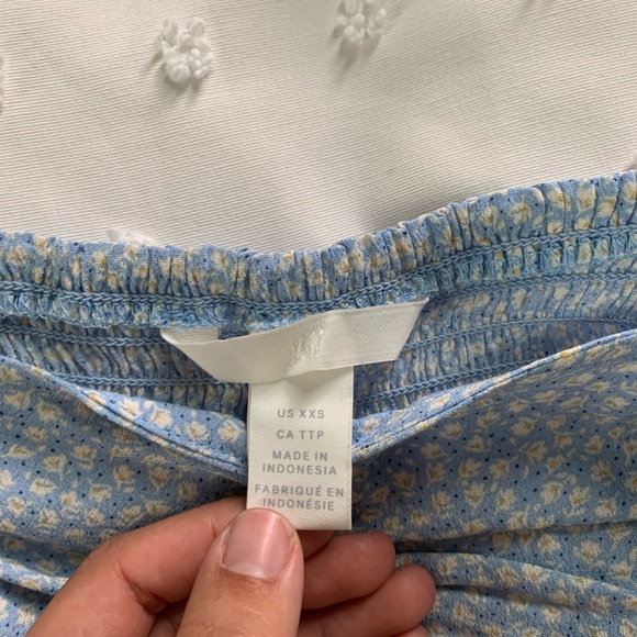 Floral long sleeve blouse - Picture 3 of 7